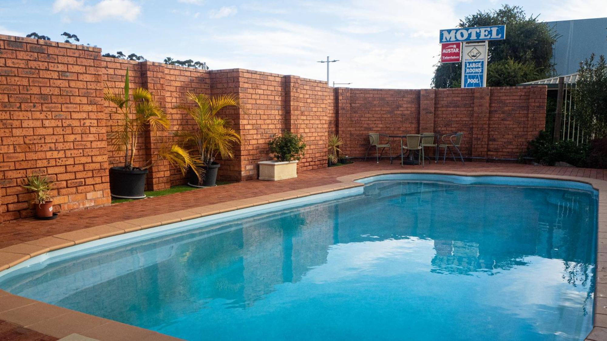 Yambil Inn Griffith Dış mekan fotoğraf