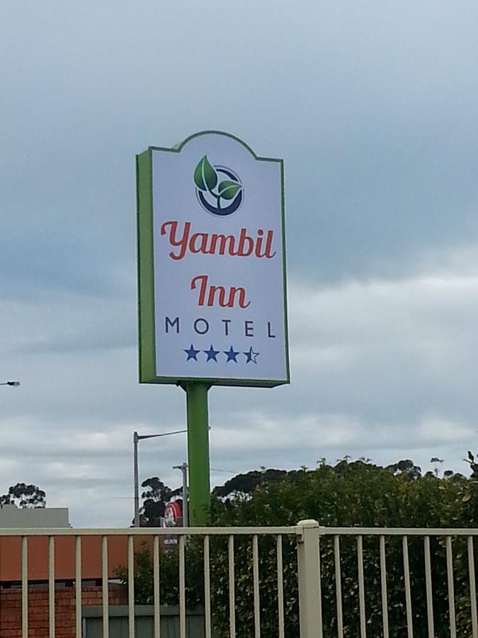 Yambil Inn Griffith Dış mekan fotoğraf