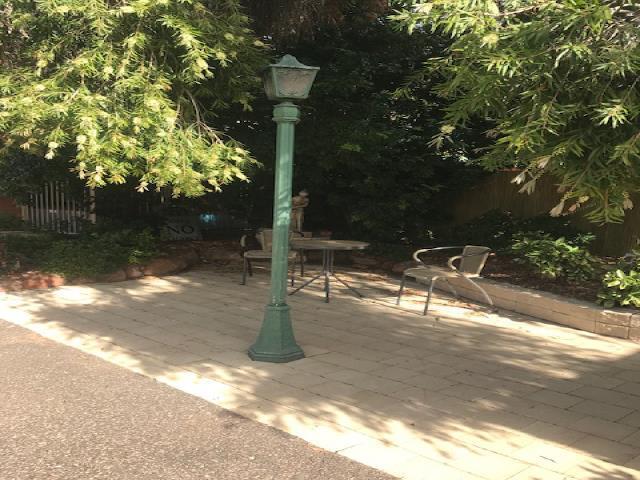 Yambil Inn Griffith Dış mekan fotoğraf